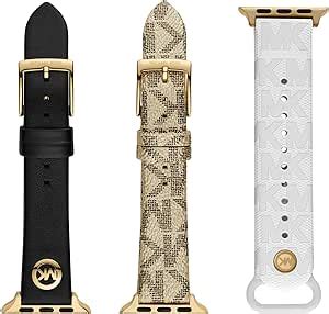 michael kors watch strap adjustment|michael kors interchangeable watch band.